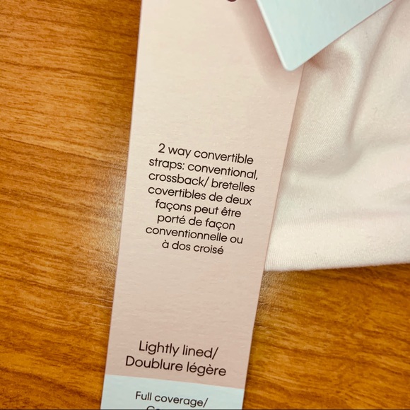 Calvin Klein Lightly Lined Wirefree Lounge Bra - Picture 13 of 13